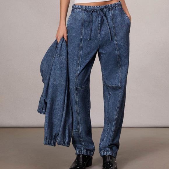 rag & bone Jordan trousers - Picture 6 of 7